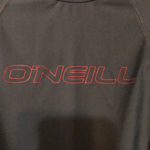 Boys ONeill rashguard - Picture 3 of 3